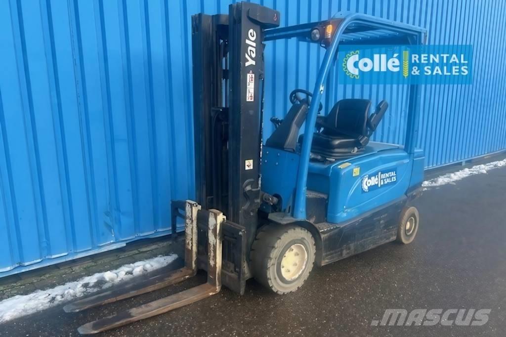 Yale ERP 35 | 2015 Electric forklift trucks