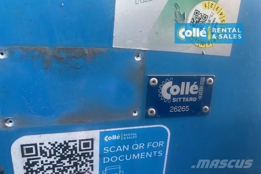 Yale ERP 35 | 2015 Electric forklift trucks