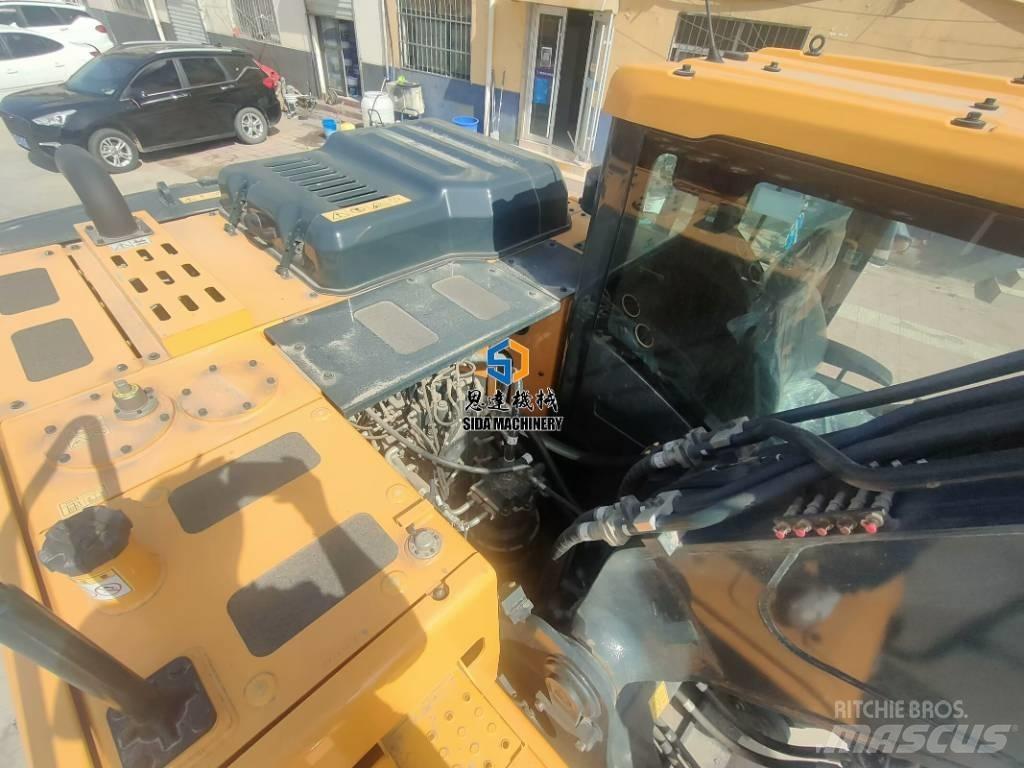 Hyundai HX200N Midi excavators  7t - 12t