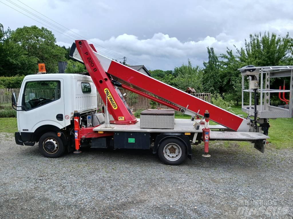 Palfinger P 220 B Truck & Van mounted aerial platforms