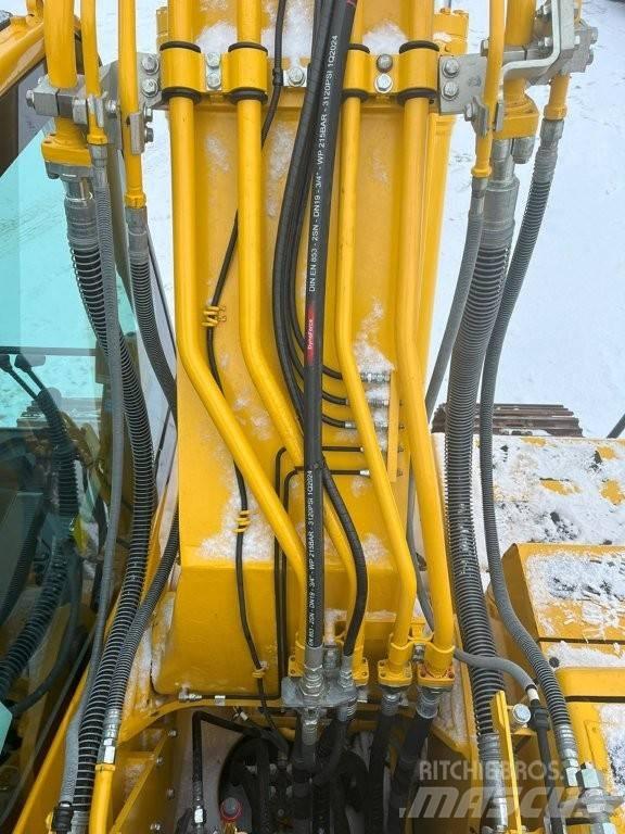 Komatsu PC 210 LC-11 Crawler excavators