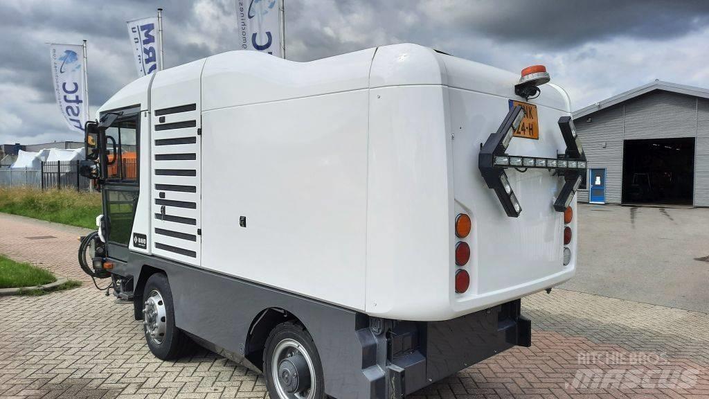 Ravo 540CD Sweepers