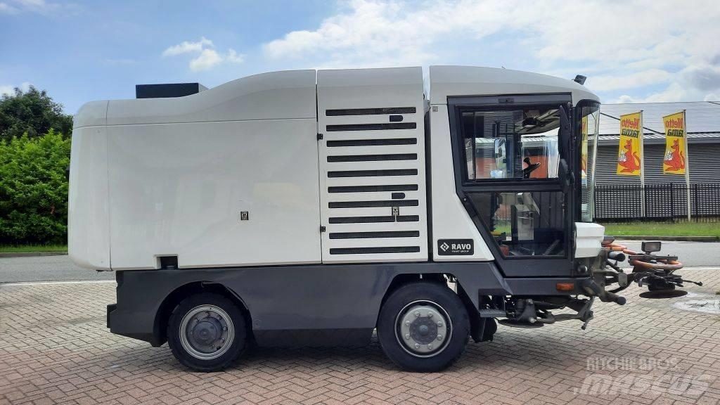 Ravo 540CD Sweepers