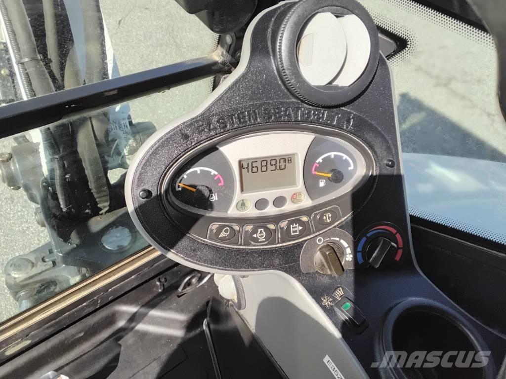 Bobcat E 35z Mini excavators < 7t (Mini diggers)