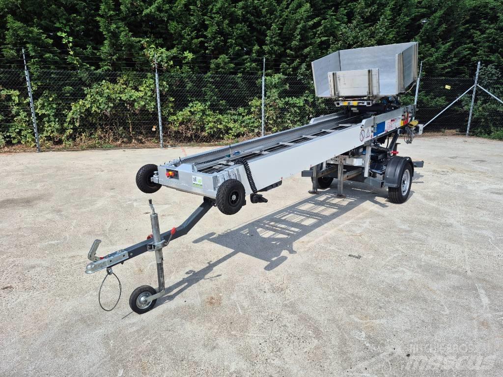 Paus Easy 18 WH Push around lifts