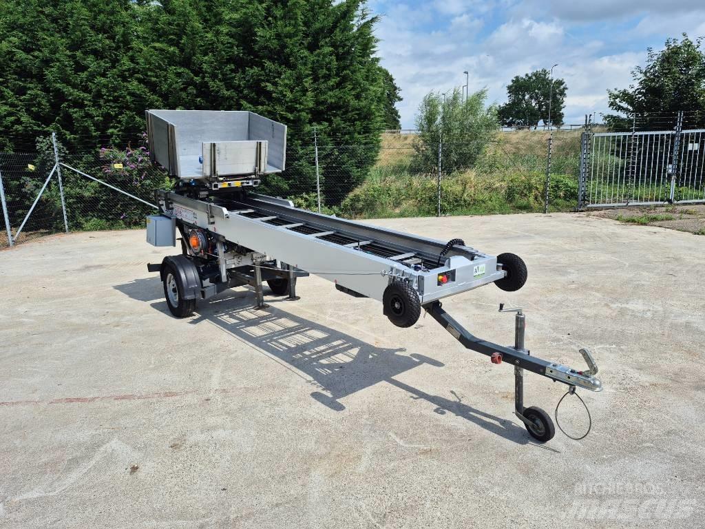 Paus Easy 18 WH Push around lifts