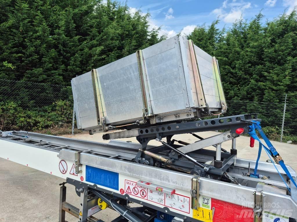 Paus Easy 18 WH Push around lifts