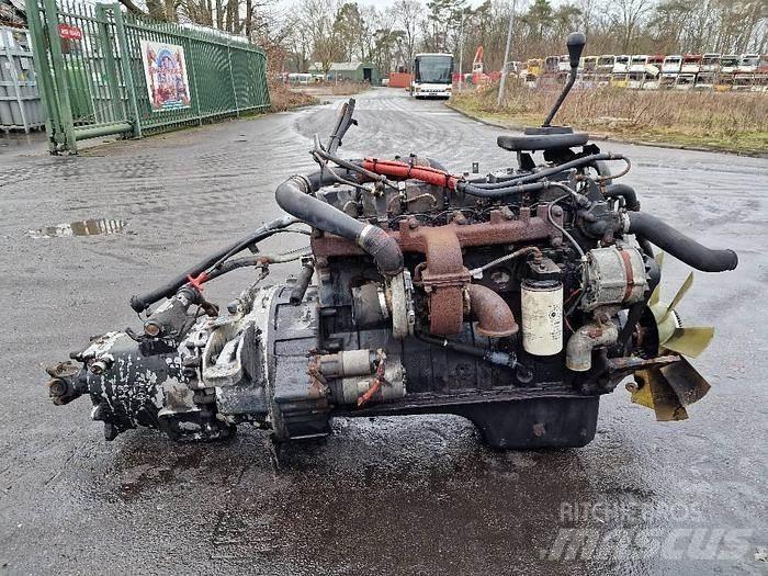  Engines DAF 45 Transportation - Others
