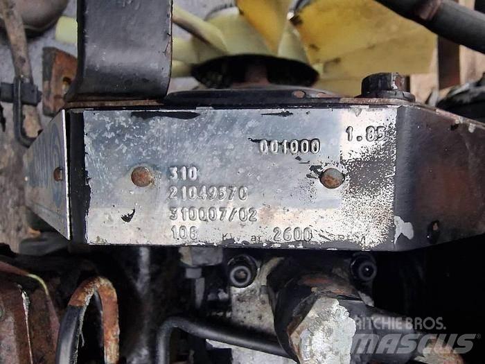  Engines DAF 45 Transportation - Others