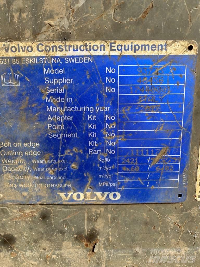 Volvo L 150 H Wheel loaders