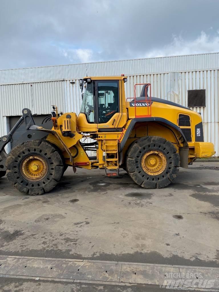 Volvo L 150 H Wheel loaders