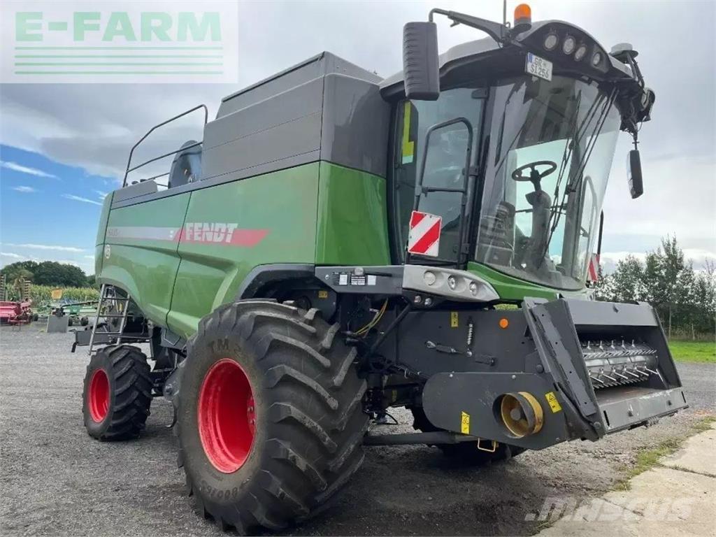 Fendt 6335 c Combine harvesters