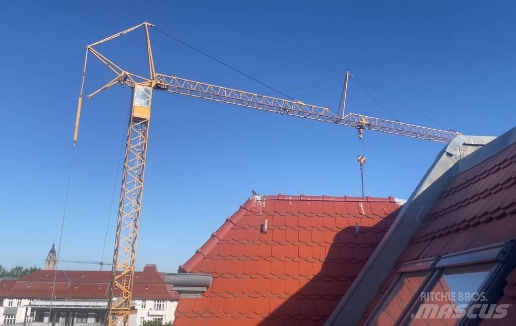 Liebherr 63 K Tower cranes