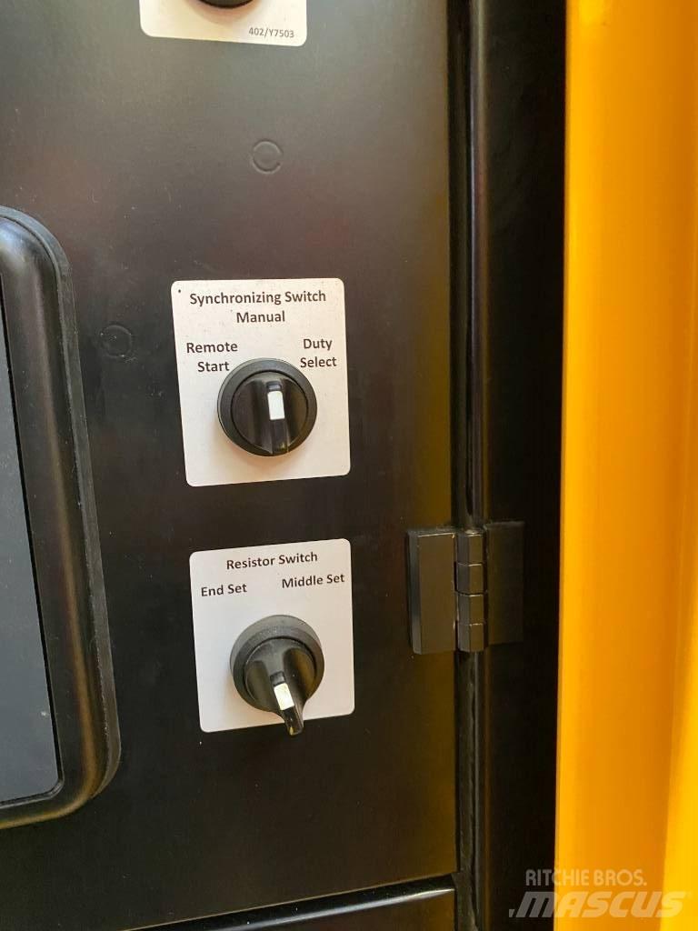 JCB G100RS Diesel Generators
