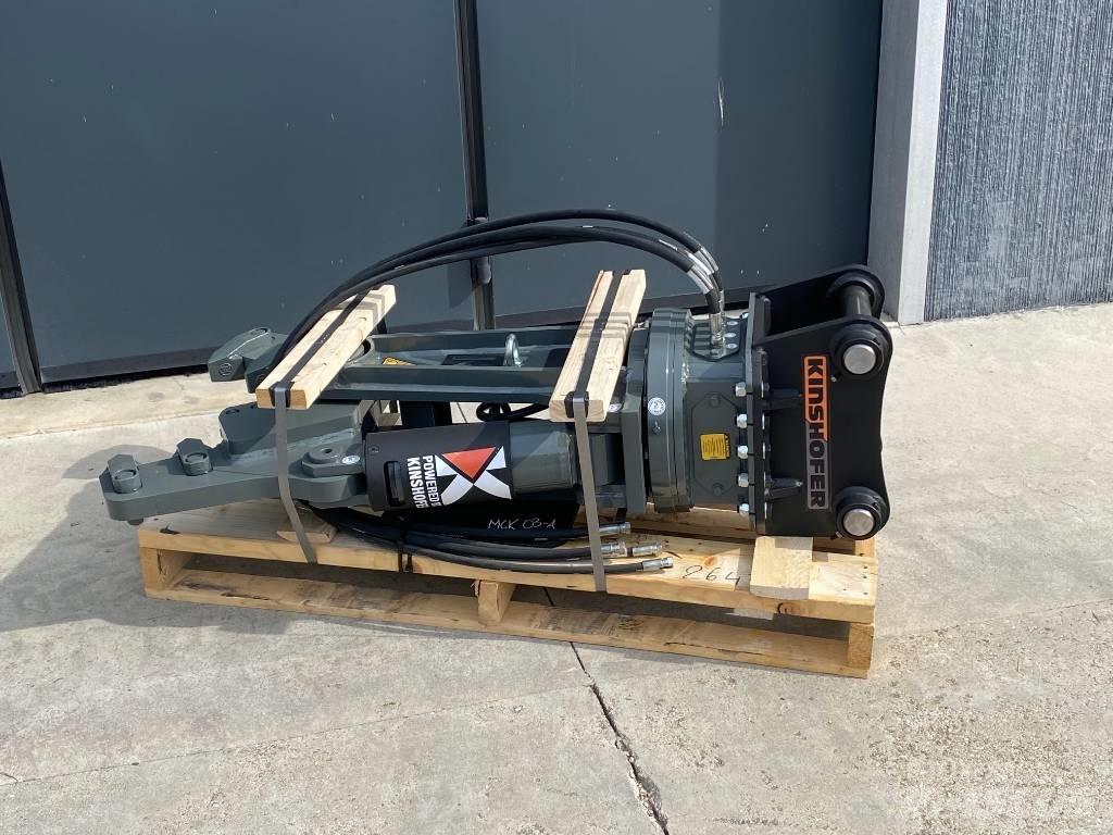 Kinshofer MCK03 Other attachments and components