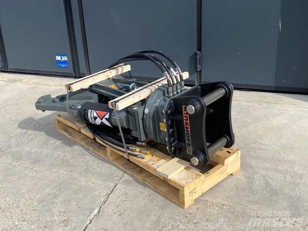 Kinshofer MCK03 Other attachments and components