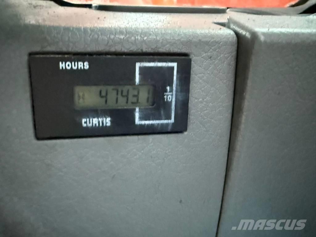 Doosan DX 235 LCR Crawler excavators