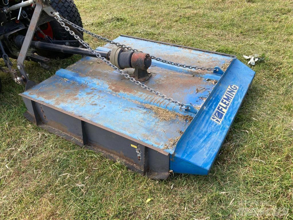 Fleming 5FT Groundcare - Others