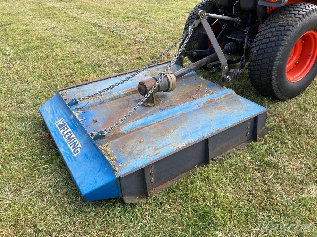 Fleming 5FT Groundcare - Others