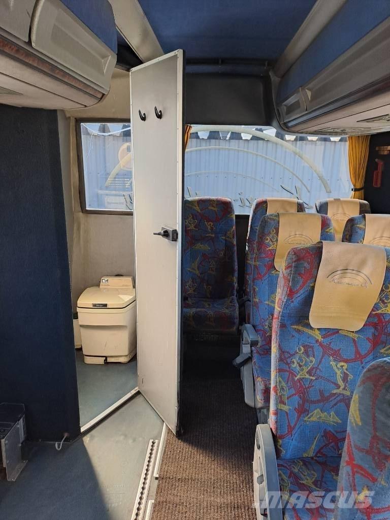 MAN Mistral 70 Coaches