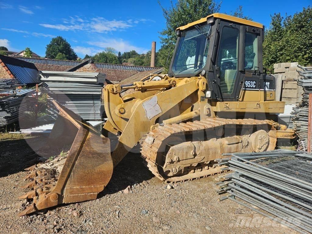 CAT 953 C Crawler loaders