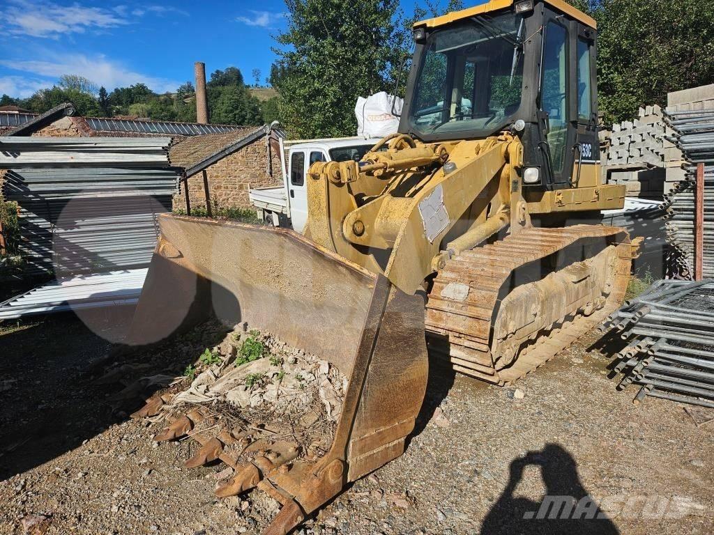 CAT 953 C Crawler loaders