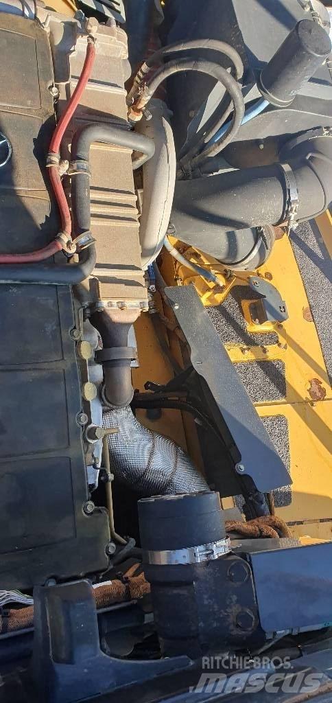 Bell B 45 E Articulated Dump Trucks (ADTs)