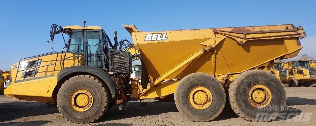 Bell B 45 E Articulated Dump Trucks (ADTs)