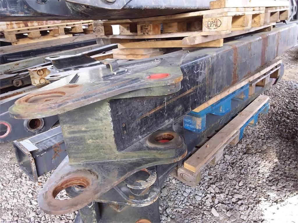 Cranab CRF14 Forwarder cranes