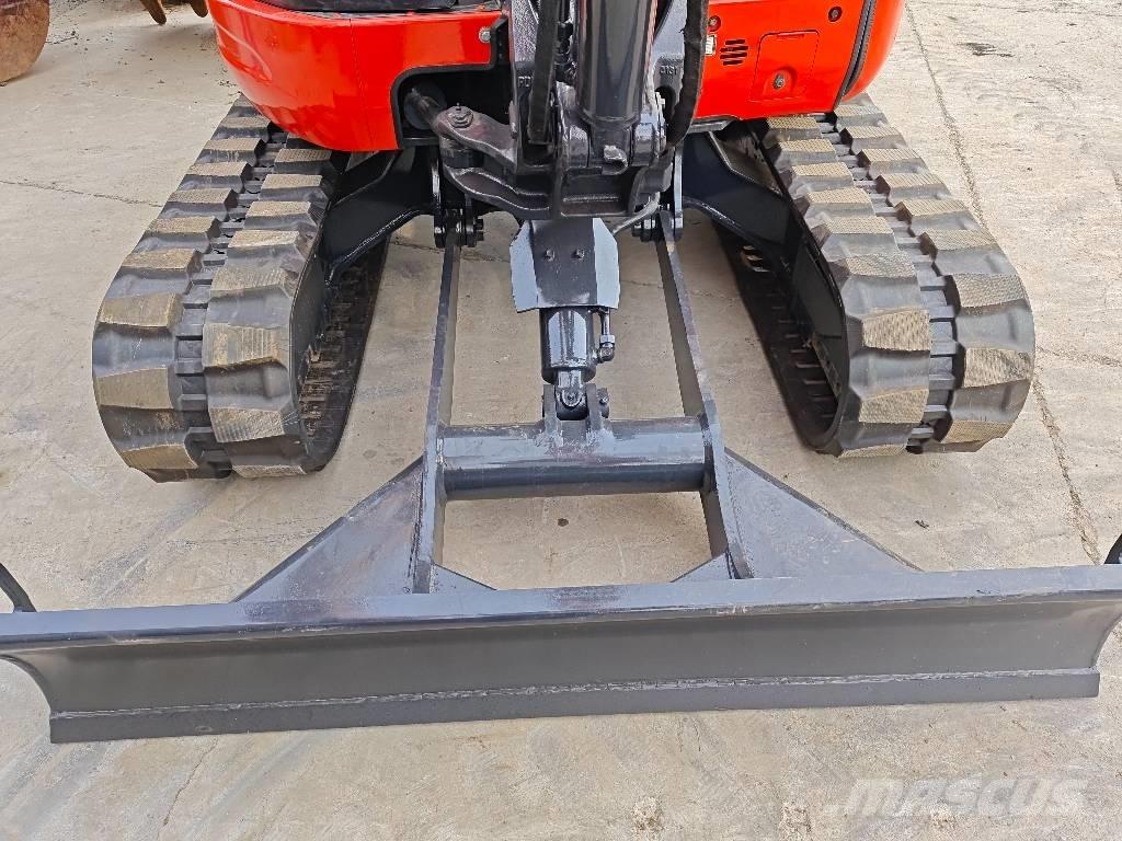 Kubota KX 163-5 Mini excavators < 7t (Mini diggers)