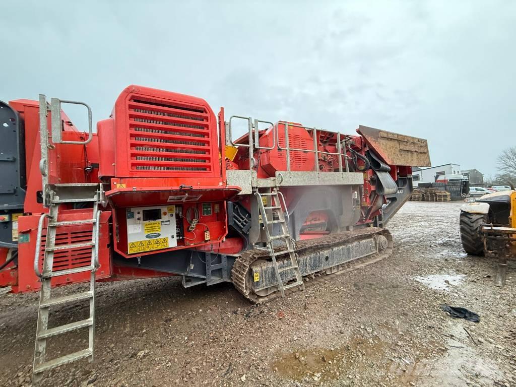 Terex Finlay J1175 Crushers