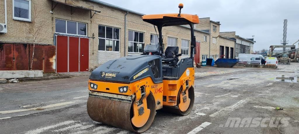 Bomag BW 135 AD-5 Twin drum rollers