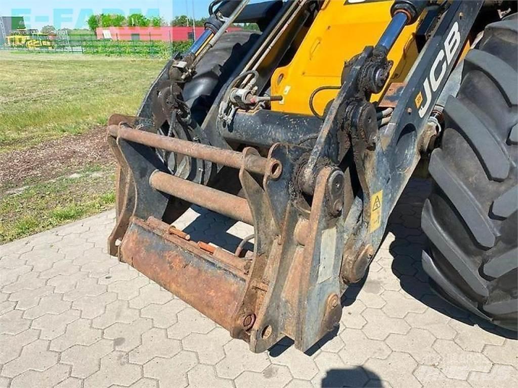 JCB 427 ht agri Mini excavators < 7t (Mini diggers)