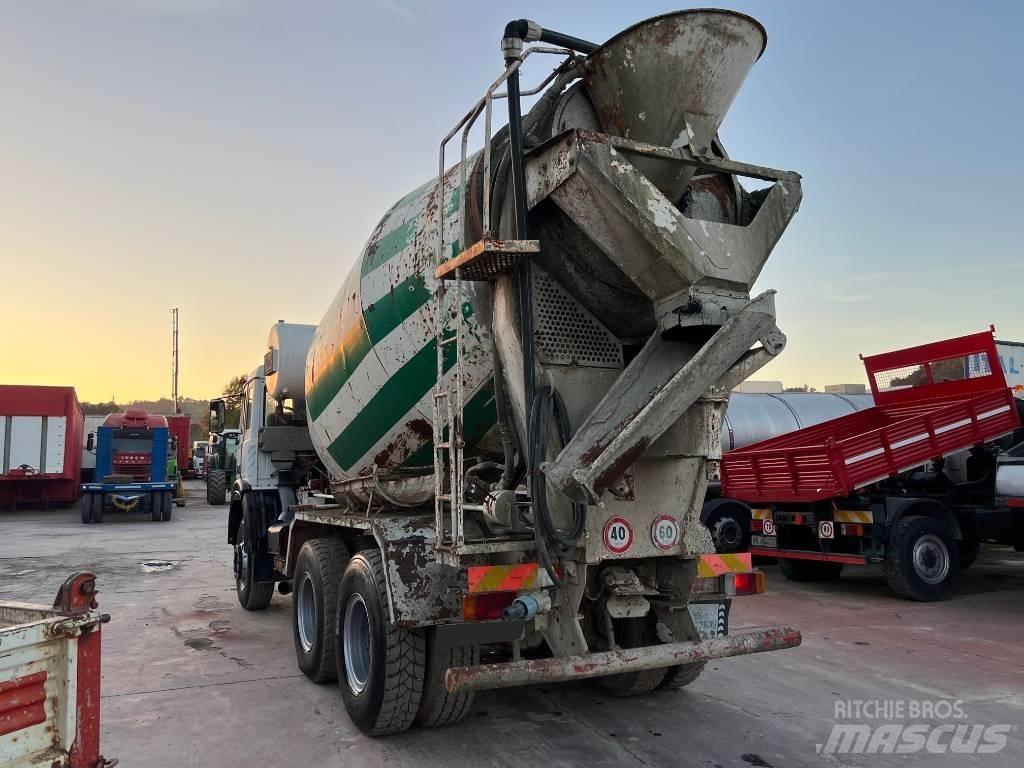 Iveco 330-30 Concrete trucks