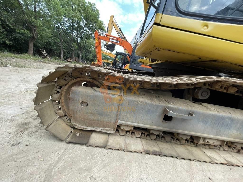 Komatsu PC 220-6 Crawler excavators