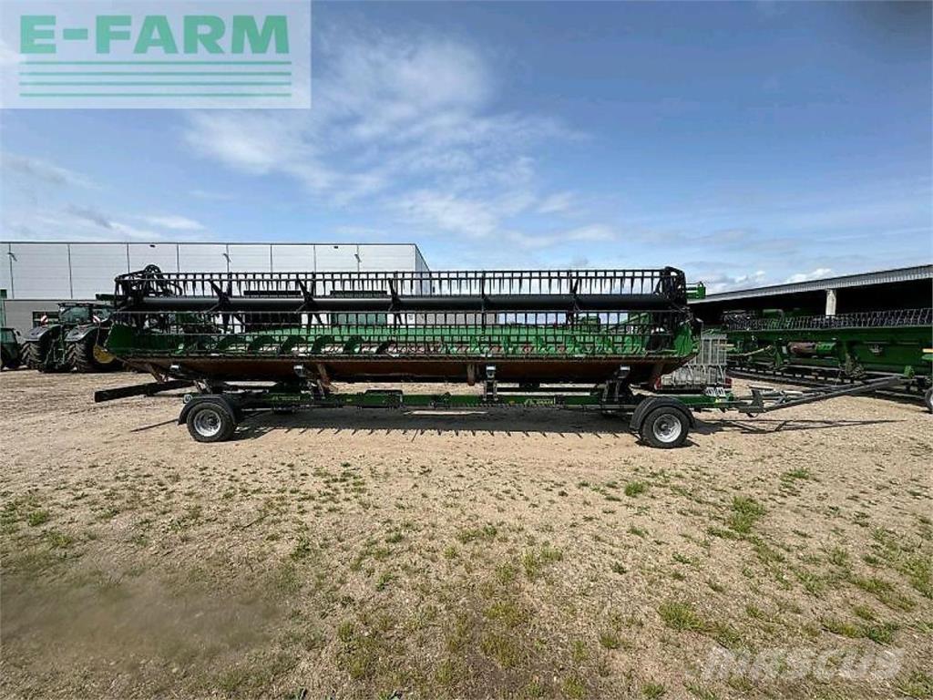 John Deere s 780 Combine harvesters