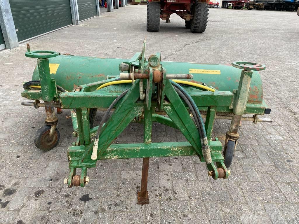 Veger FKM 220 Sweepers