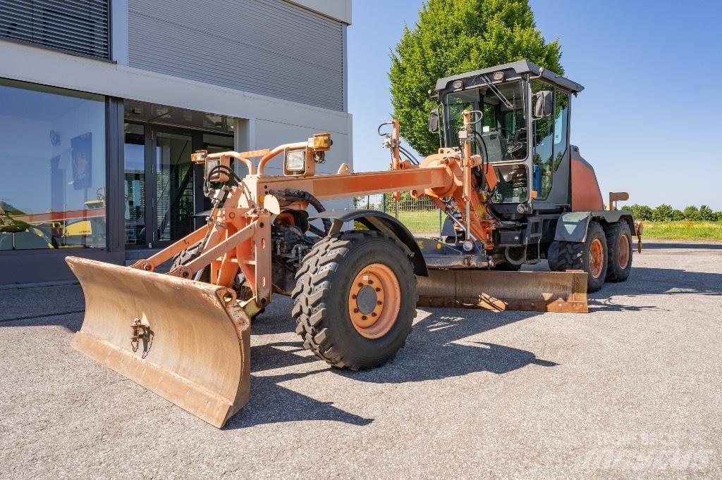 HBM BG 110 TA-4 Graders