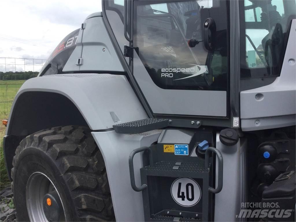 Kramer KL 55.8 T Telehandlers for agriculture