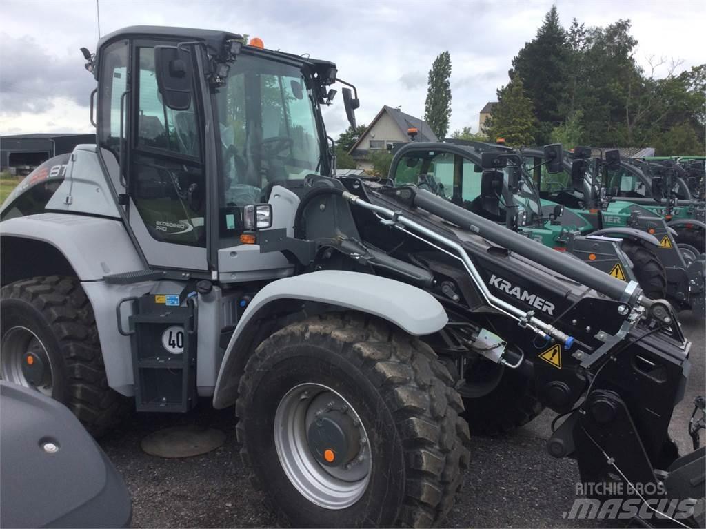 Kramer KL 55.8 T Telehandlers for agriculture