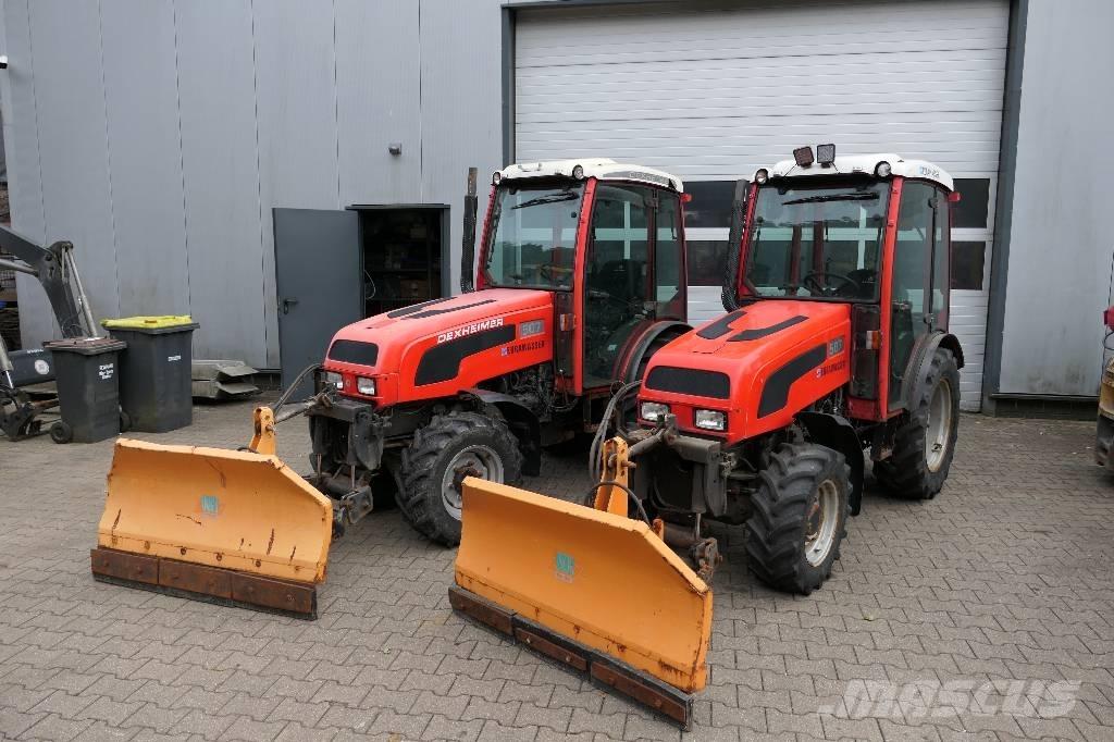 Dexheimer 507 Tractors