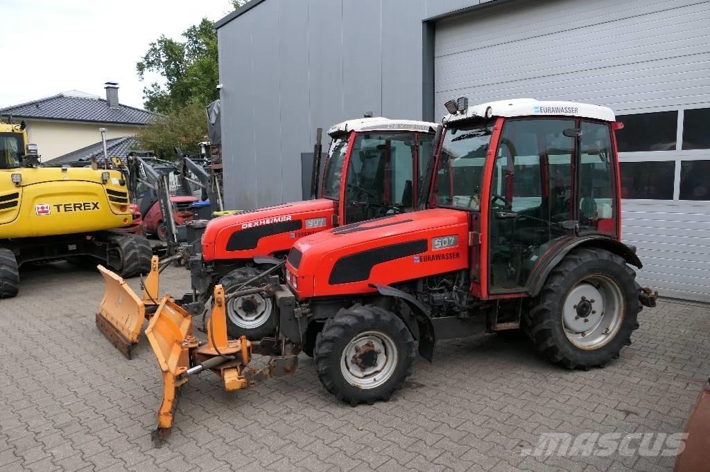 Dexheimer 507 Tractors