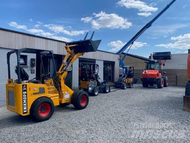 GiANT G 1200 Wheel loaders