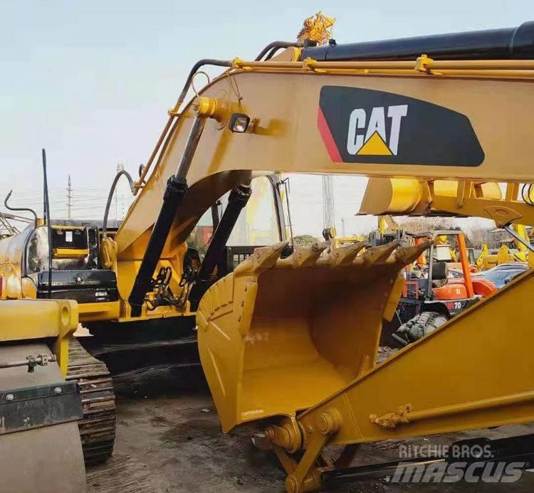 CAT 320 D Crawler excavators