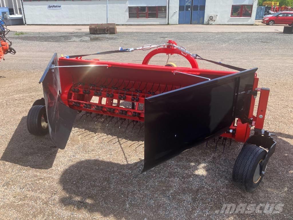 Fransgård SV-2500 Rakes and tedders
