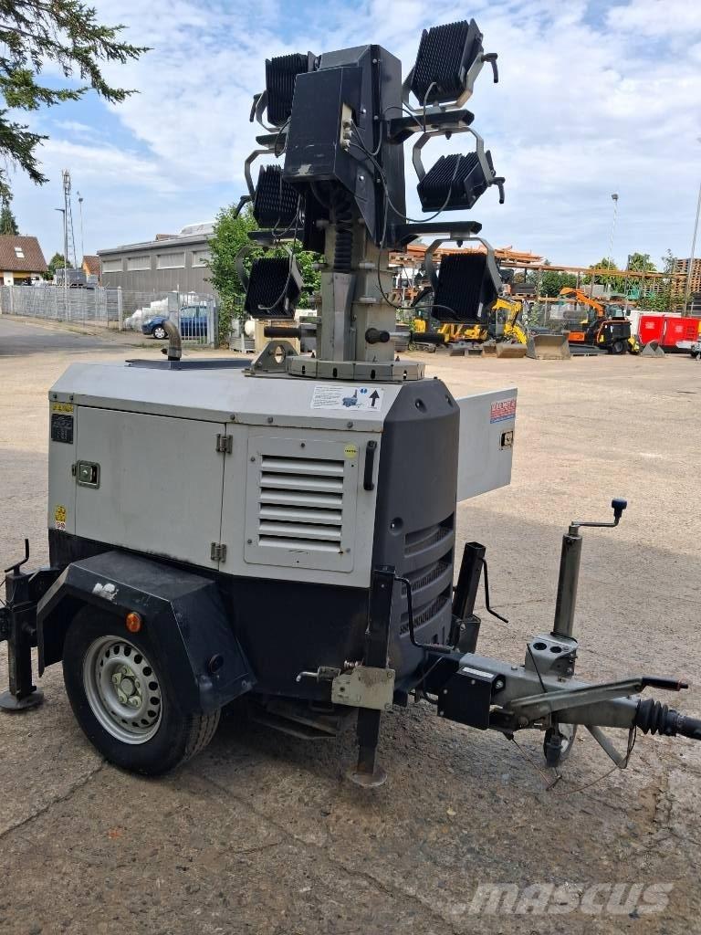 Trime X-Eco K2 Light towers