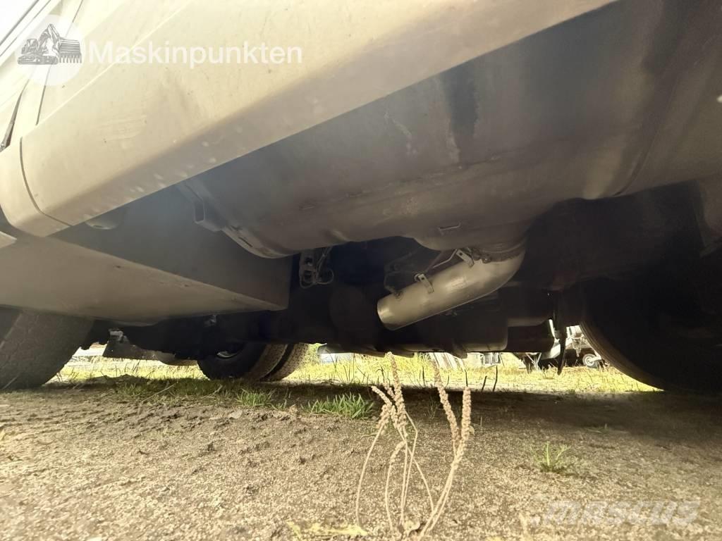 Scania R 520 Tractor Units