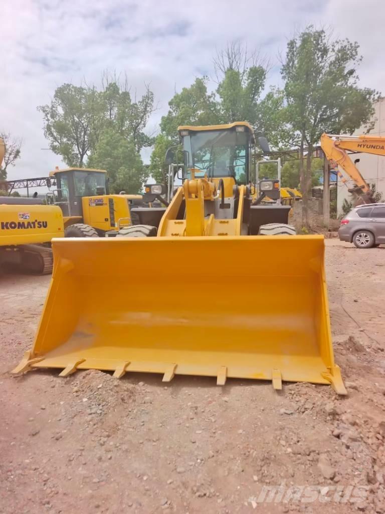 SDLG LG 956 F Wheel loaders