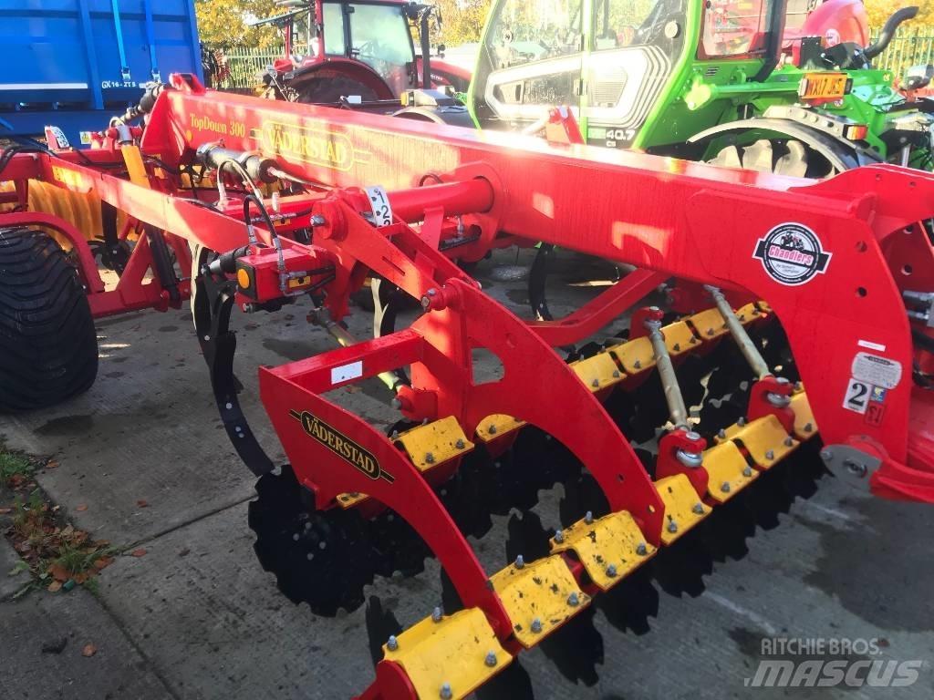 Väderstad TD300 Cultivators