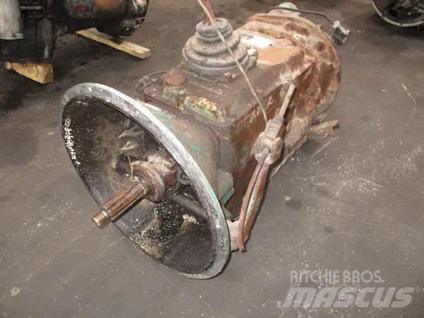 Scania GR860 Transmission